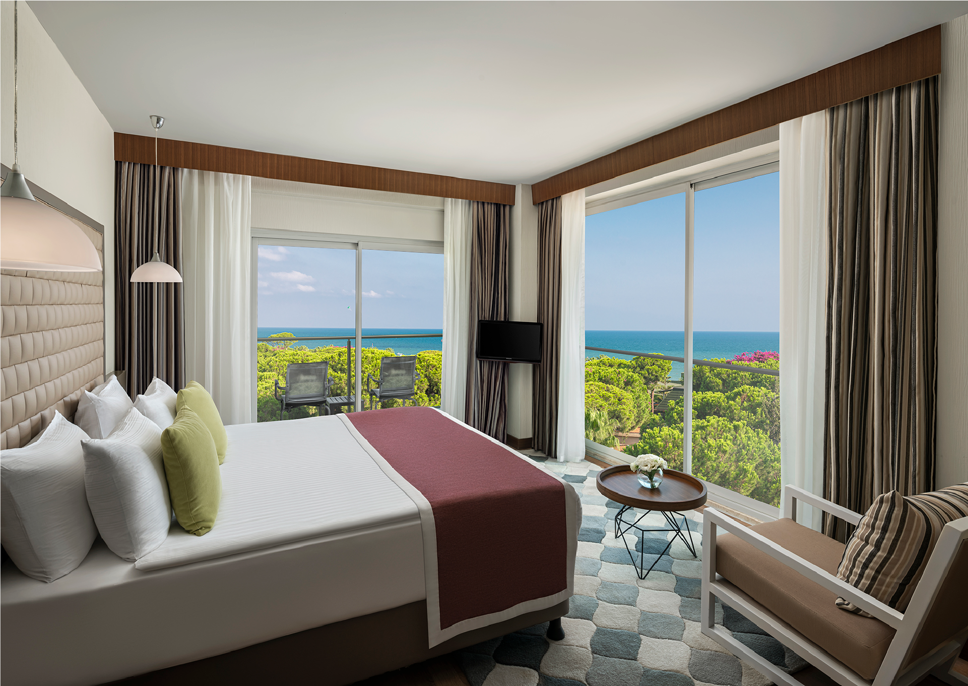 Executive Room