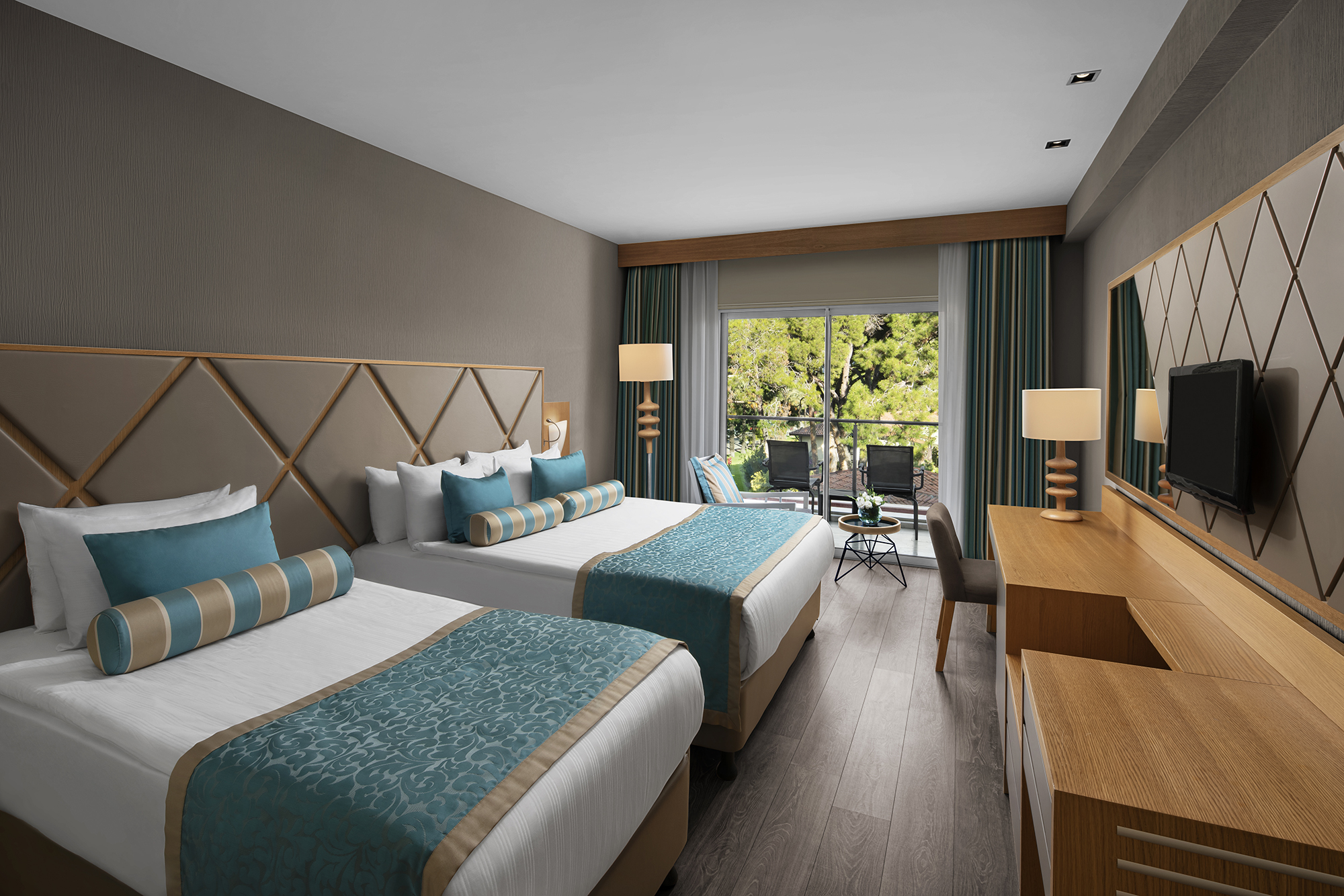 Family Room - 2