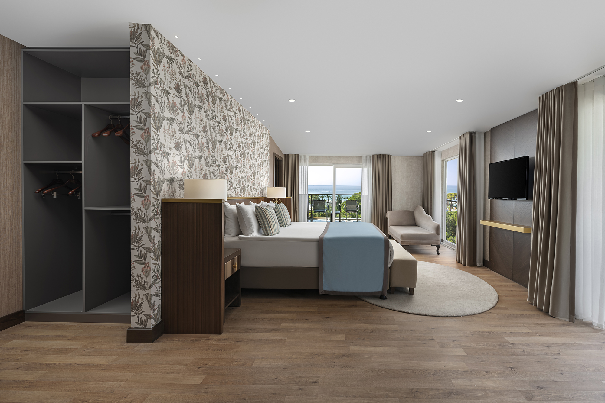 King Suite